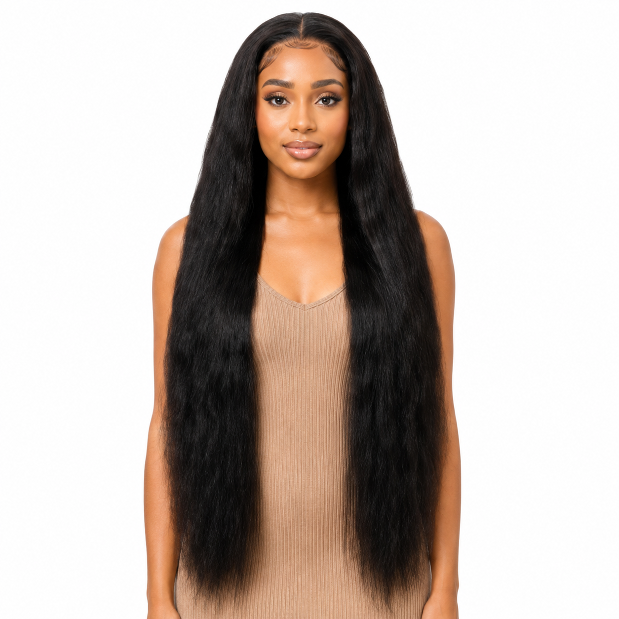Ei 100% Unprocessed Virgin Brazilian Human Hair Extension Body Wave Natural