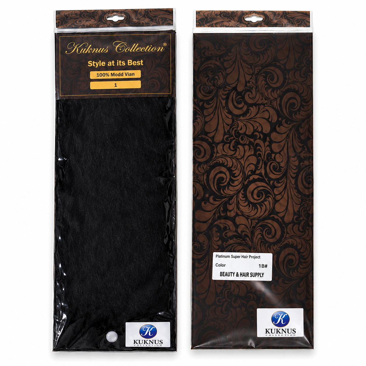 Kuknus Ponytail Style Lago&