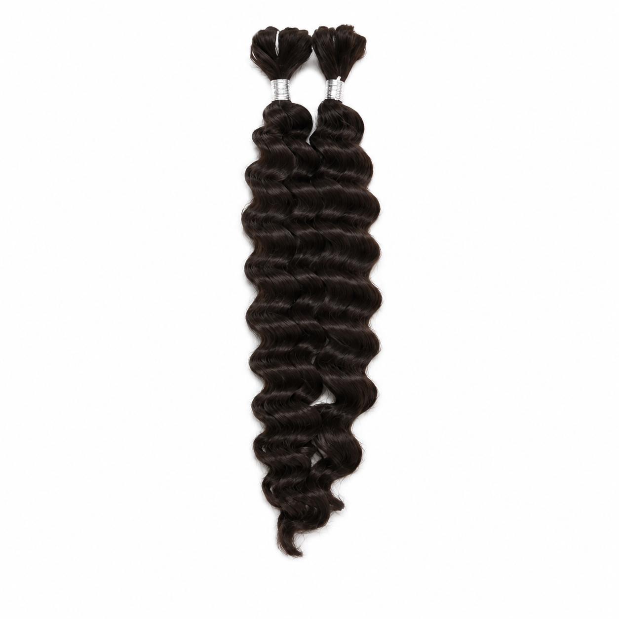 Kuknus Peruvian Remi Boho Deep Twist Bulk 22"