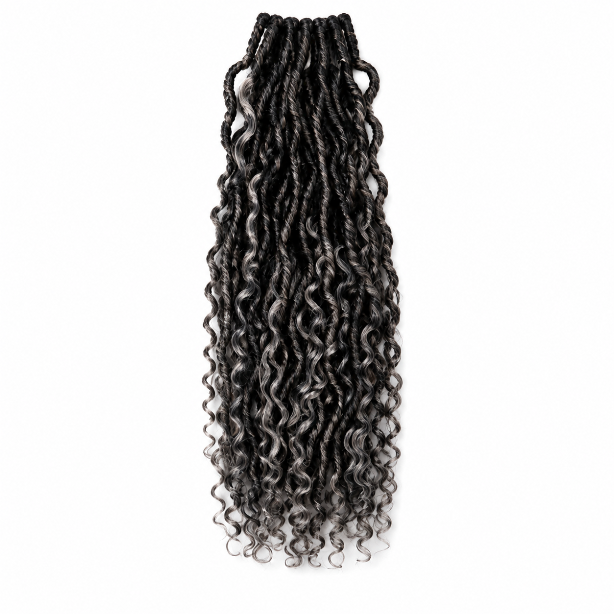 Darbro Doja style: Boho Hippie Loc 30"