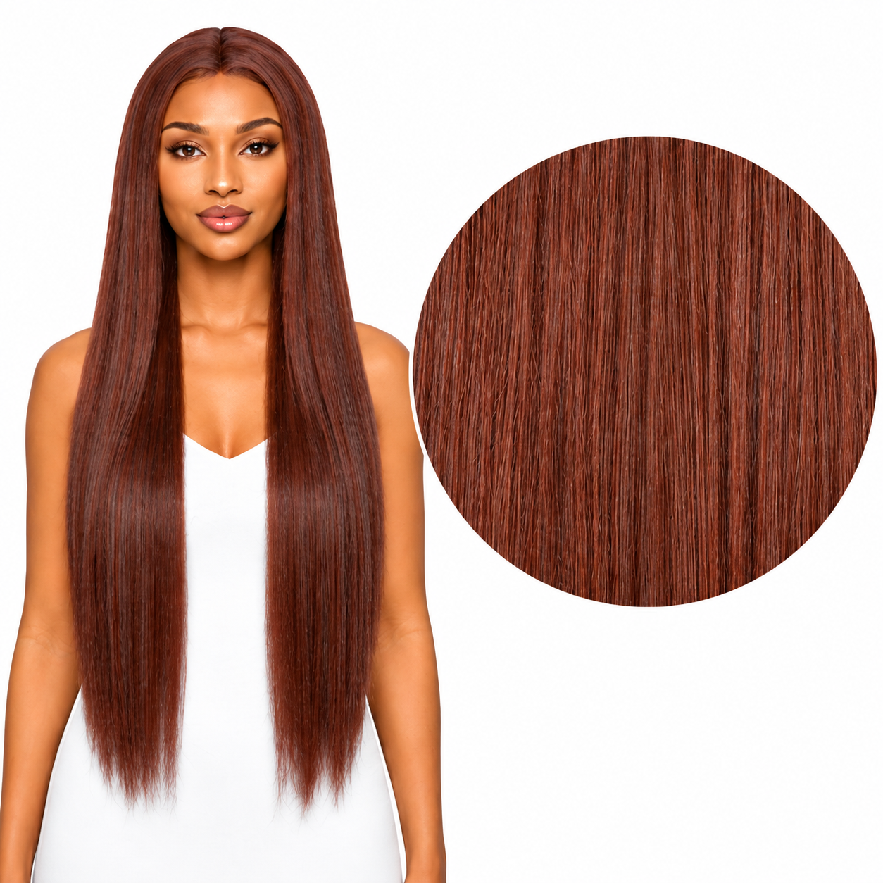 Sleek Fashion Idol 101 Weave Hair Extensions 16