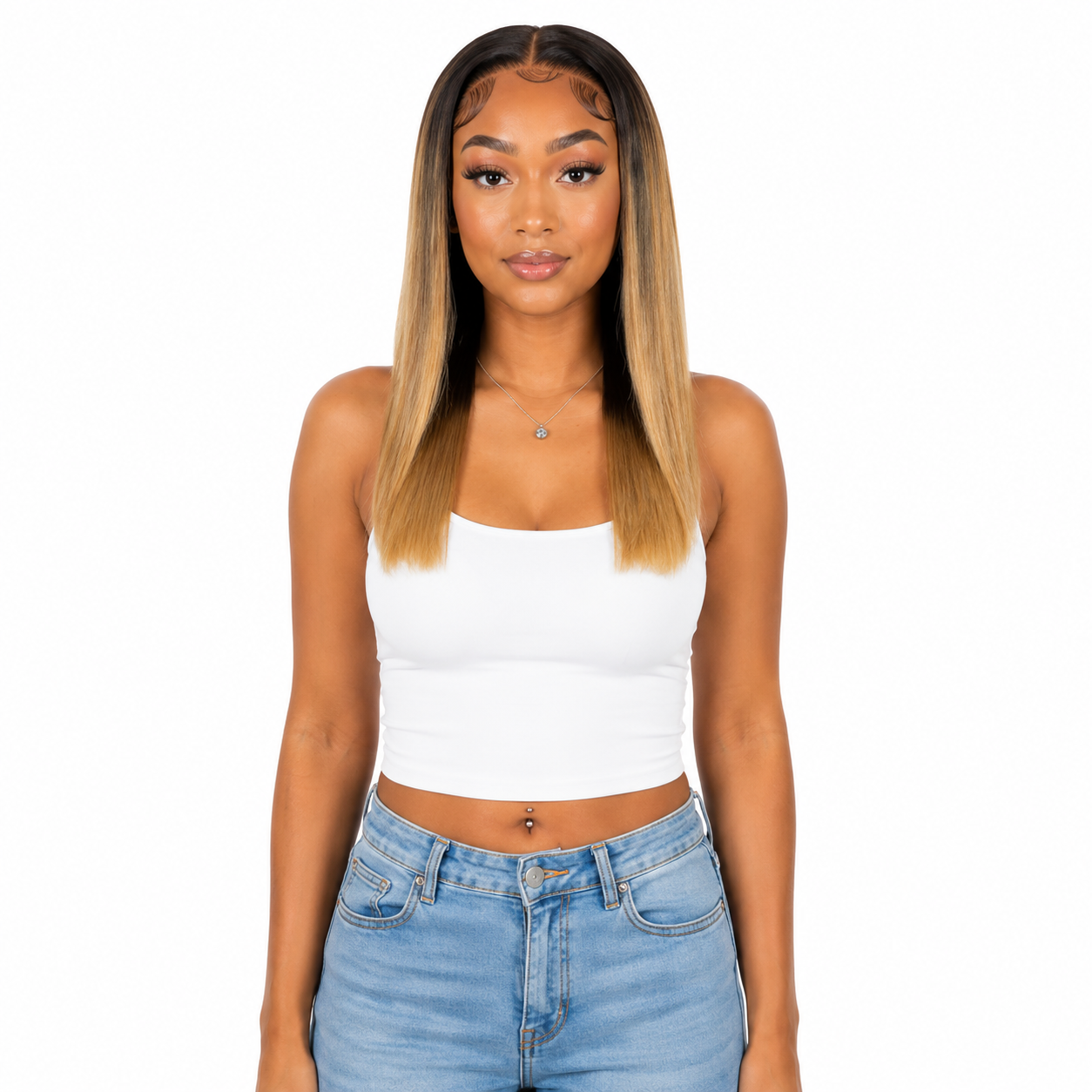 Ei Brazilian Unprocessed Straight Human Hair Wave
