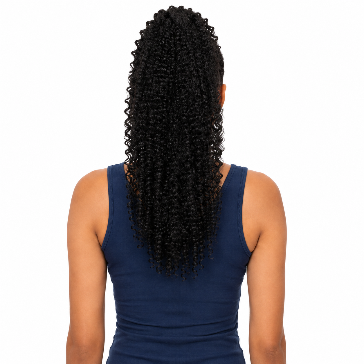 Kuknus Ponytail Style Petra Girl