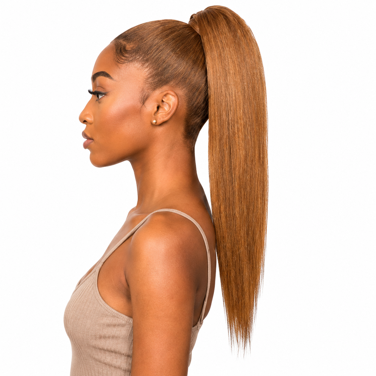 Kuknus Ponytail Style London Girl 18&