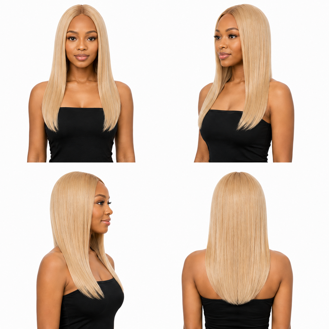 Sleek Fashion Idol 101 - Synthetic Hot Yaki Weave 16"
