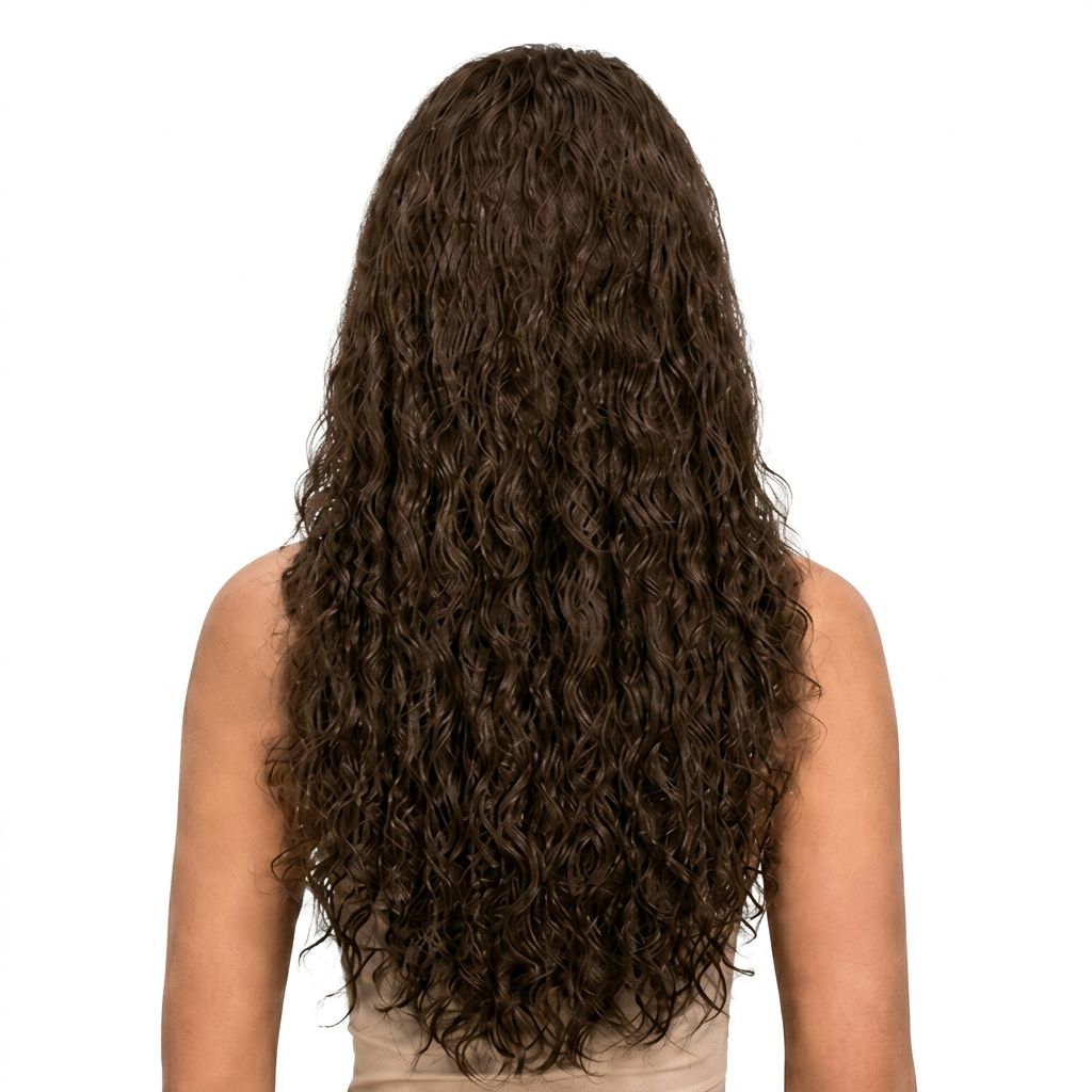 Kuknus Style Lace Dumba Super Volume Lace wig With Natural Baby Hair Line
