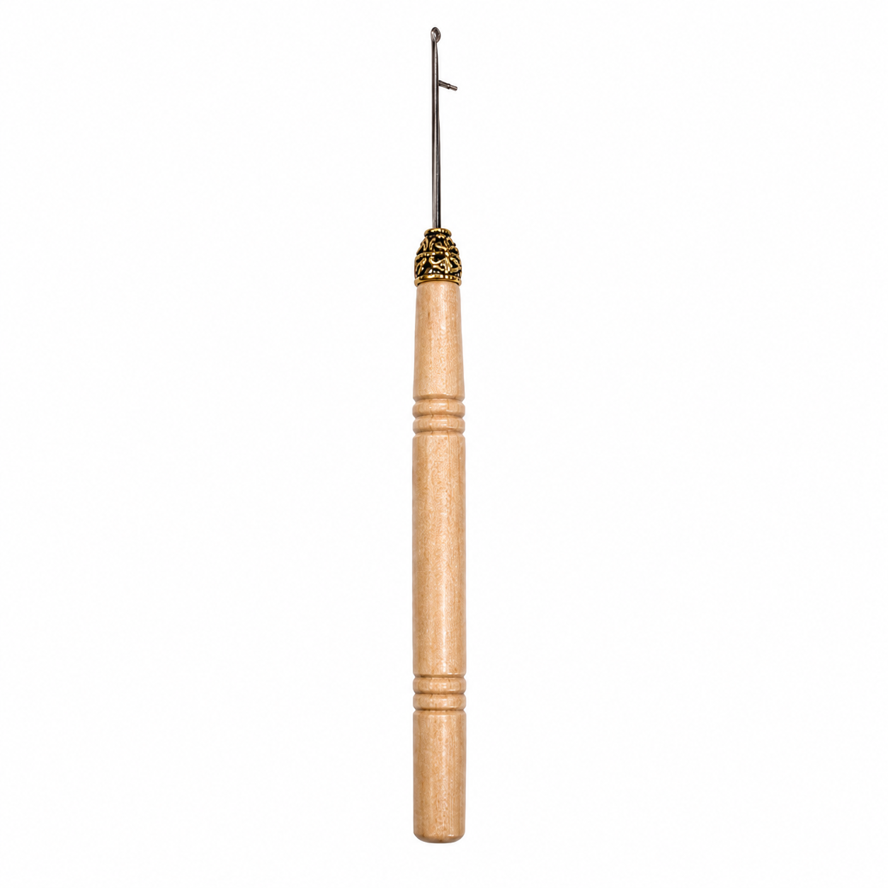 SAIFI Wooden Straight Ventilating Hook