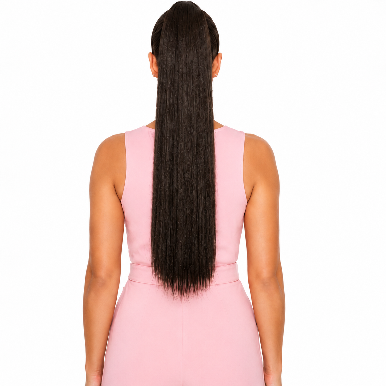 Kuknus Synthetic HH Toronto Ponytail 22"