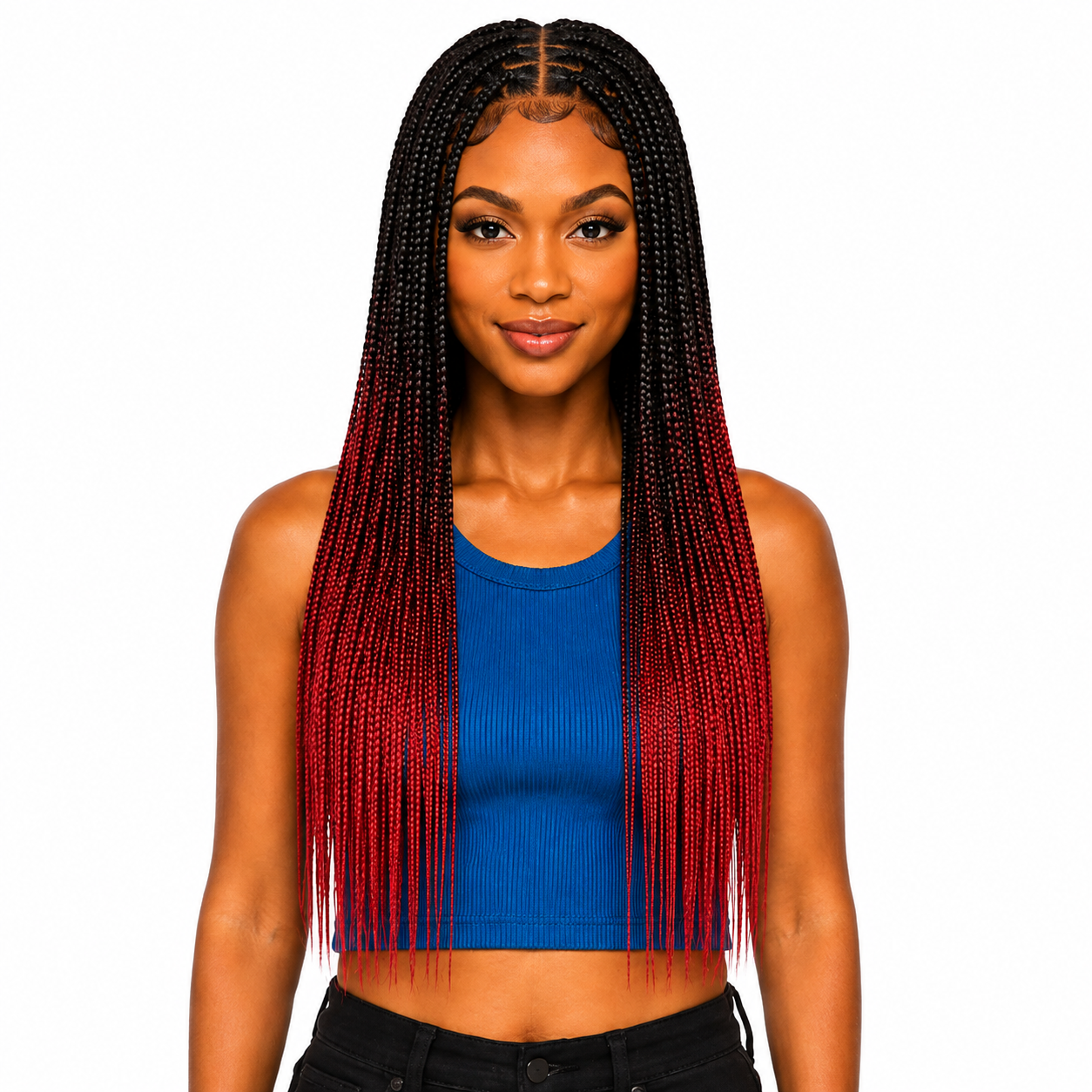 Kuknus 2X Pre-Stretched Synthetic Braids 26"