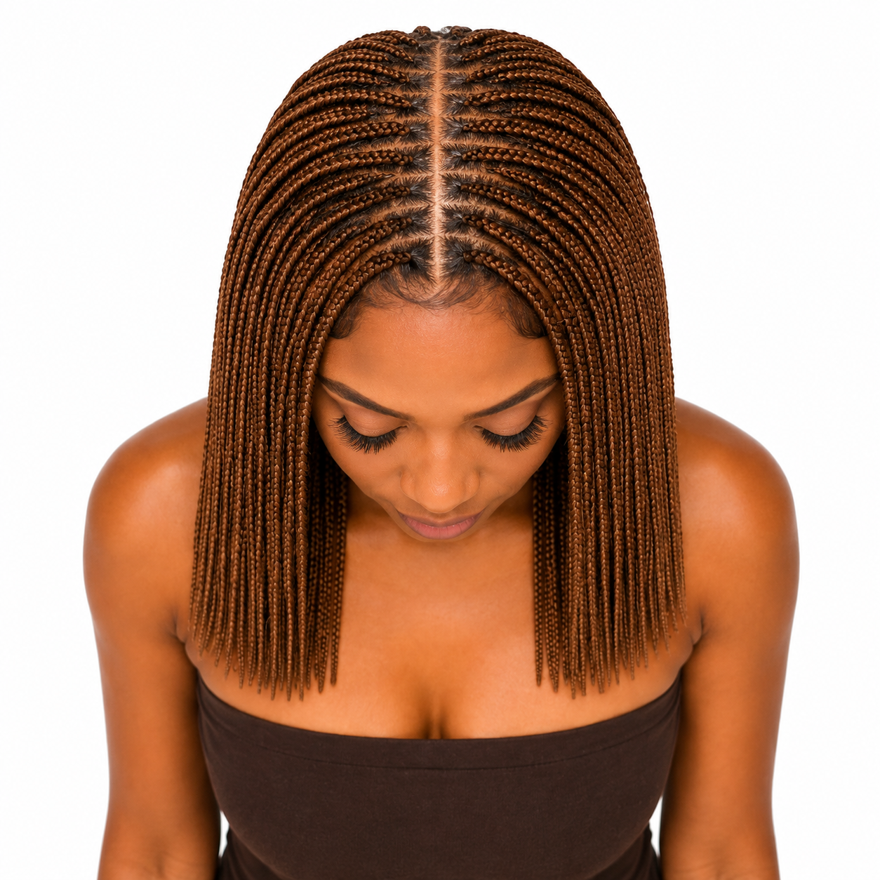 Kuknus 3X Pre-Stretched Synthetic Braids 16"