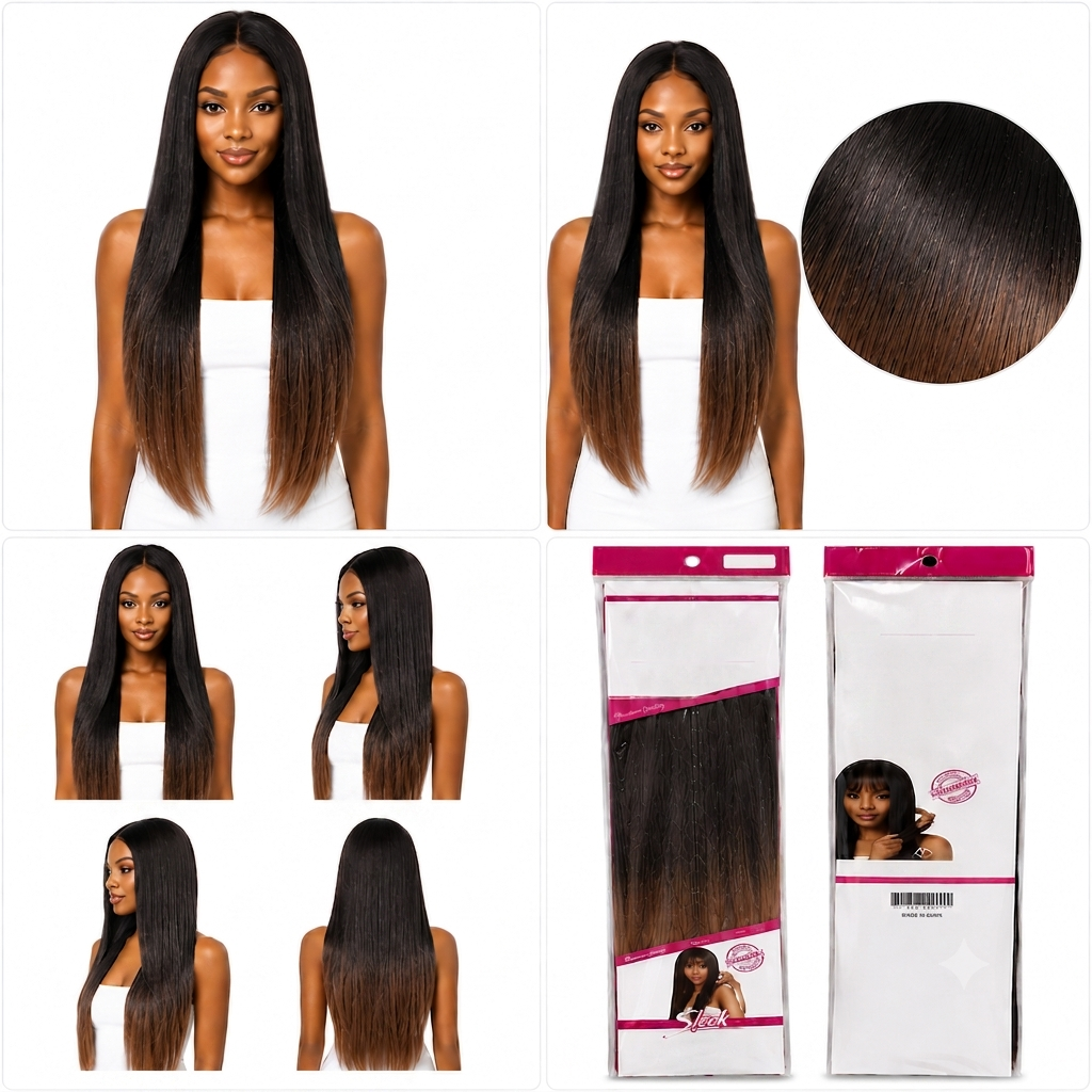 Sleek Fashion Idol 101 Weave Hair Extensions 20