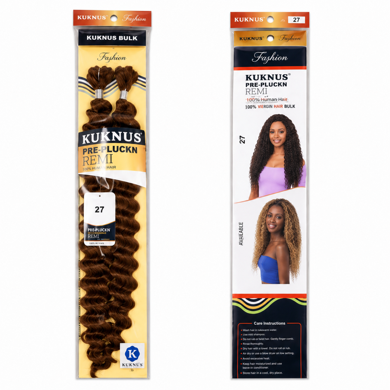 Kuknus Style Peruvian Remi Boho Deep Twist Synthetic Bulk