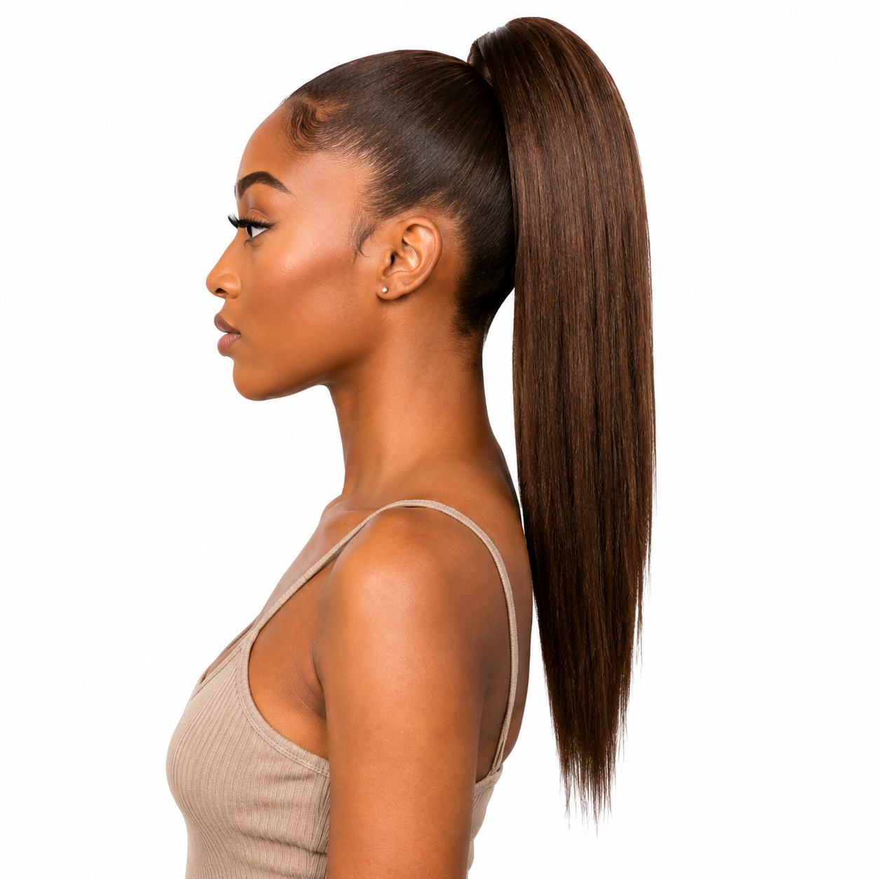 Kuknus Ponytail Style London Girl 18&