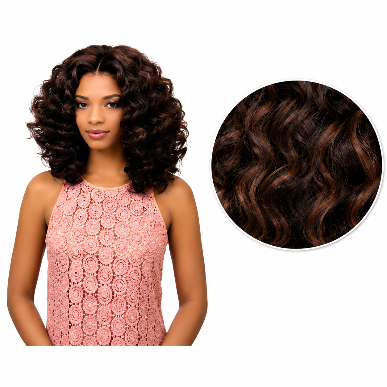 Sleek Fashion Idol 101 Peru Natural Weave Brazilian Hair 18