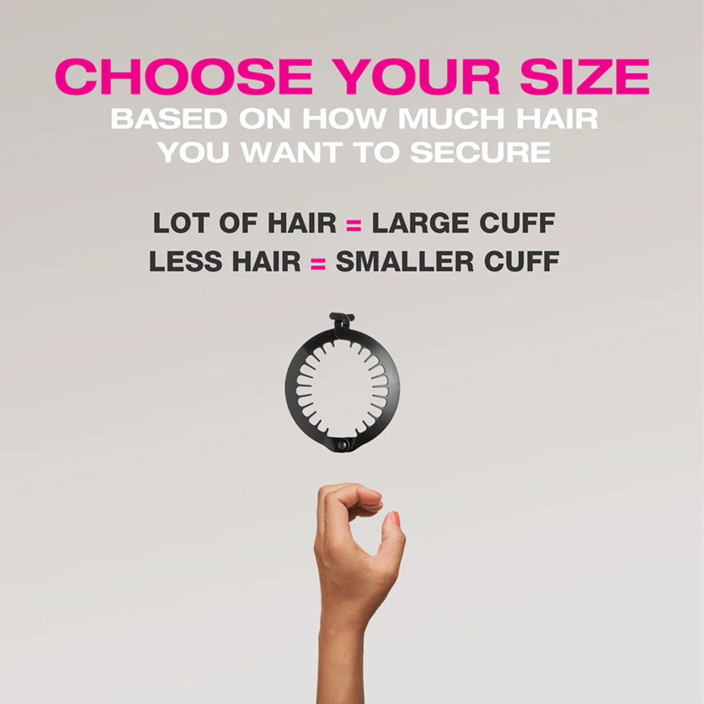 Puffcuff Junior Pack-3 Inches (2Pcs)