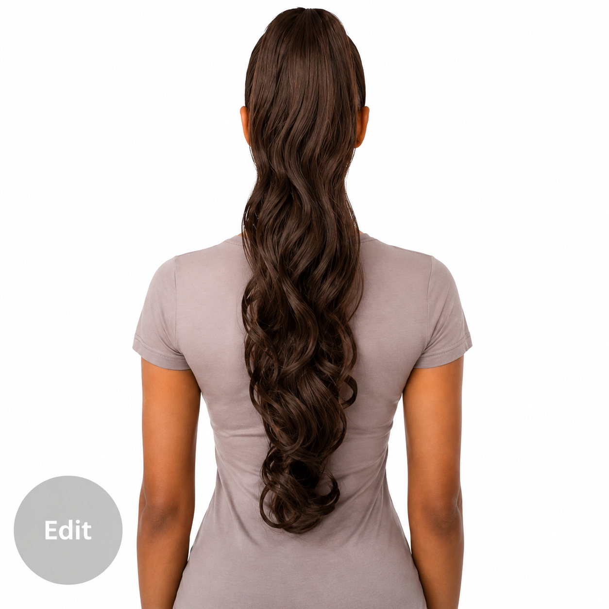 Kuknus Ponytail Style Brixton Girl