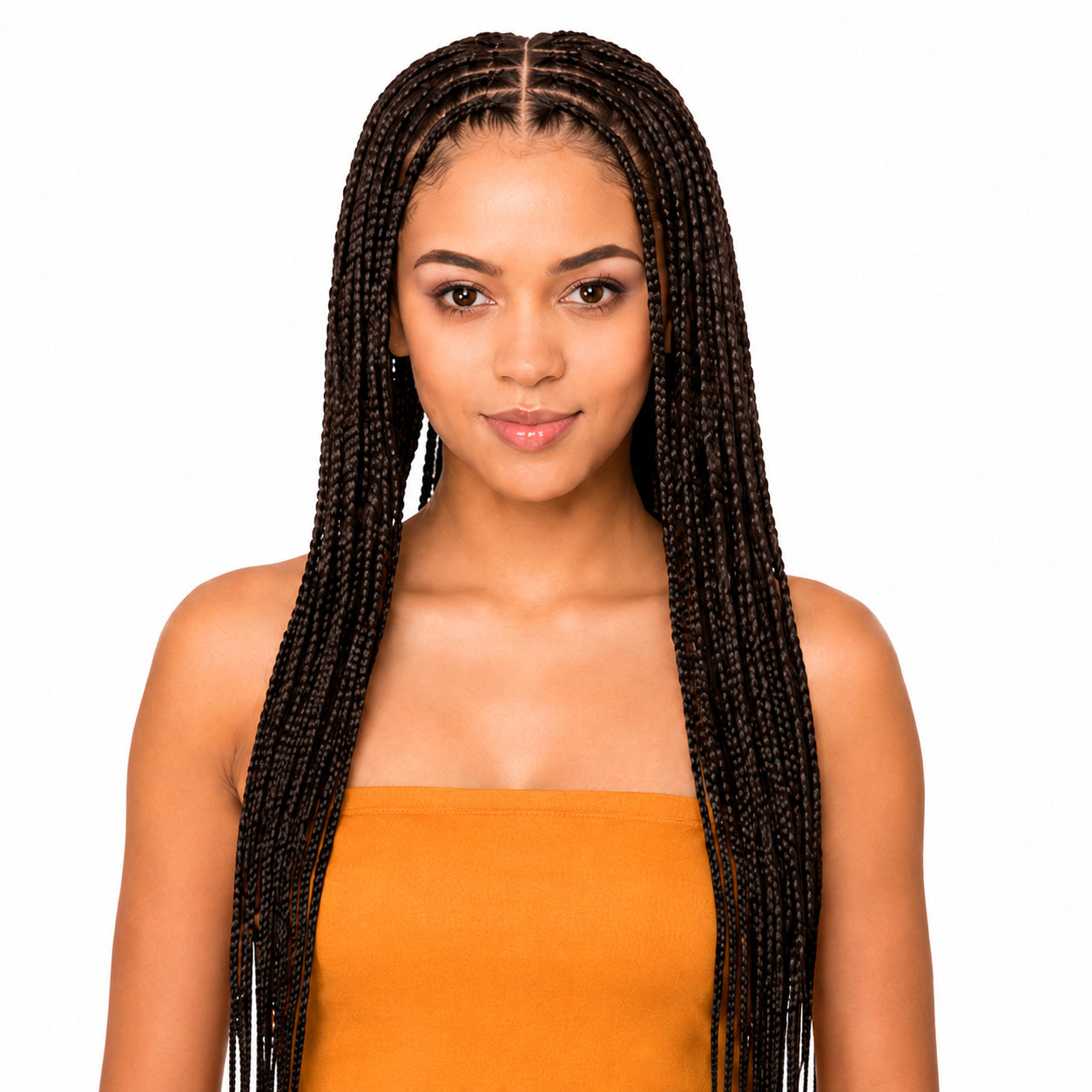 Kuknus Braids 6X Value Pack Pre-Stretched 26"