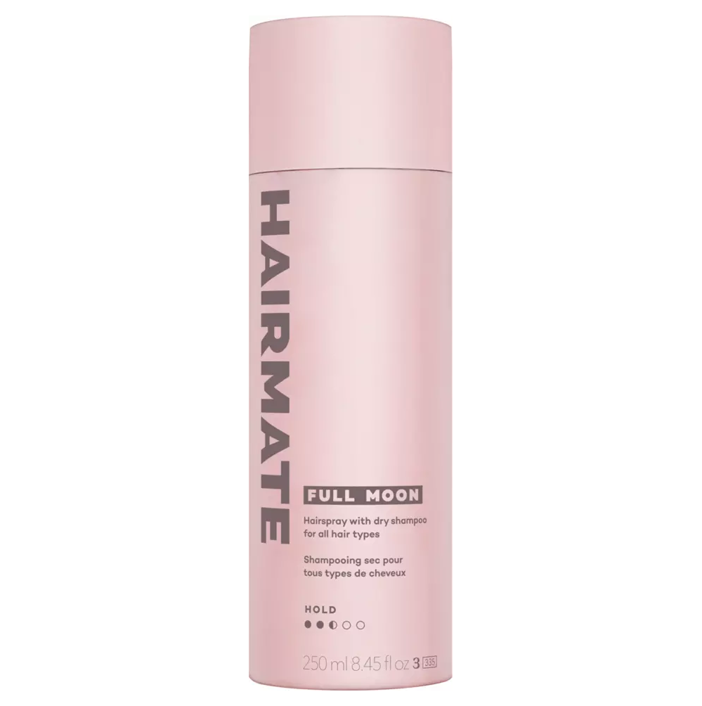 Hairmate Full Moon Hairspray With Dry Shampoo 250 ml
