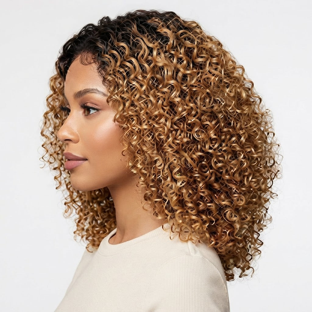 Wigoddess Brexit Synthetic Lace Front Wig