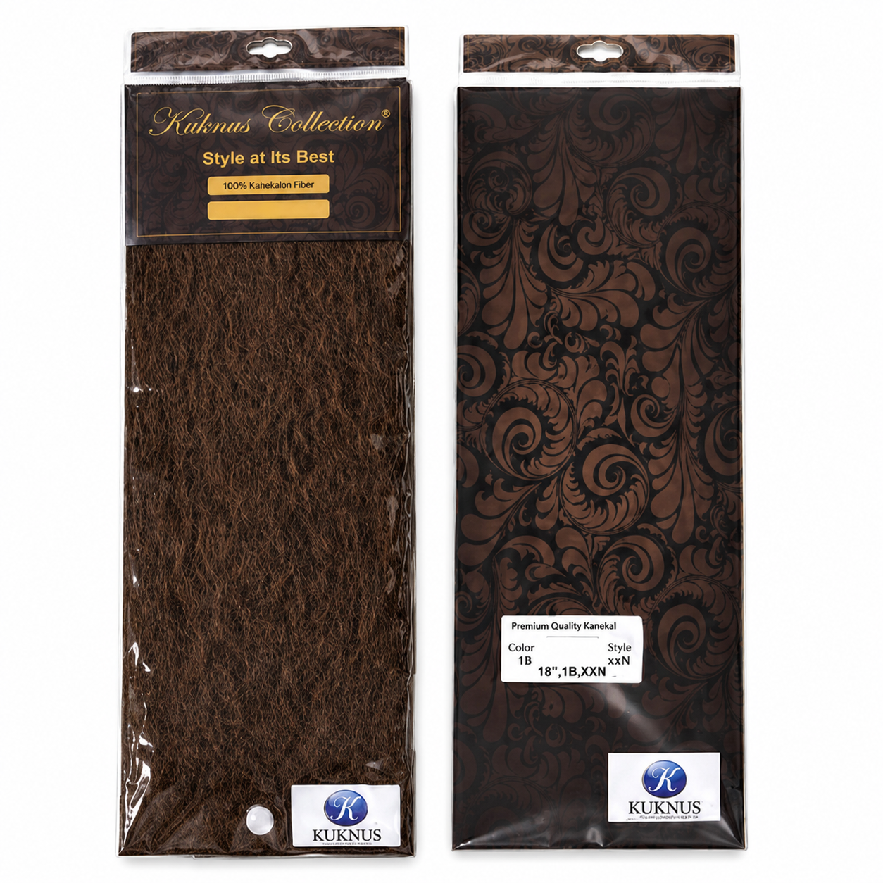 Kuknus Ponytail Style Lago&
