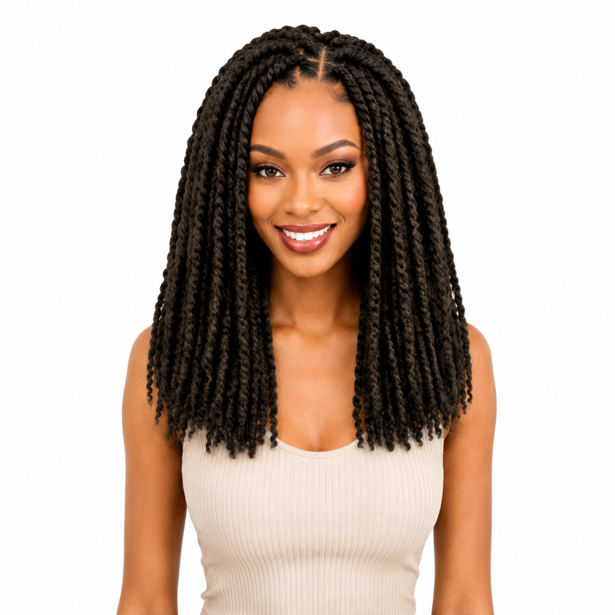 Darbro Doja 3X Style: Cuban Twist 16"