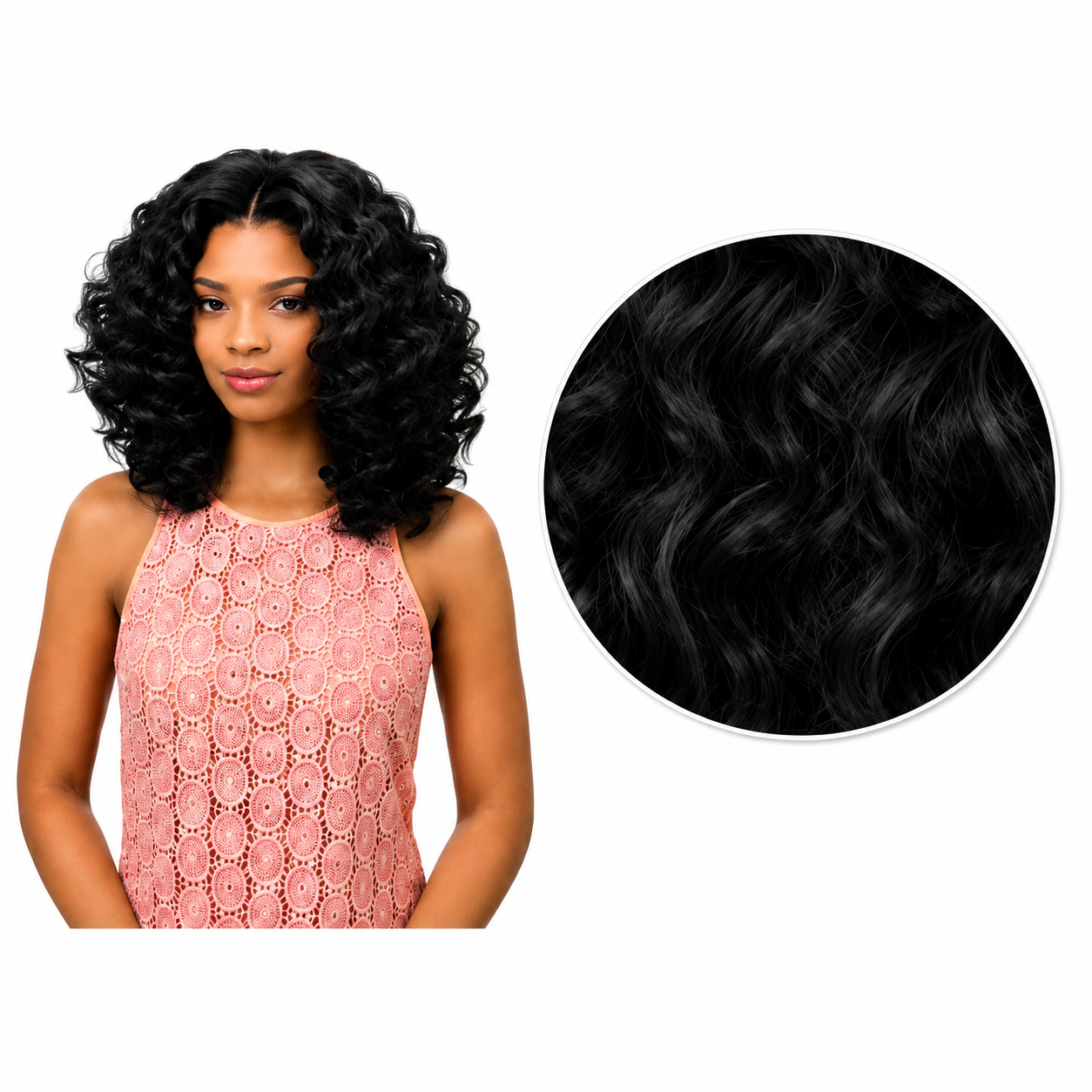 Sleek Fashion Idol 101 Peru Natural Weave Brazilian Hair 18