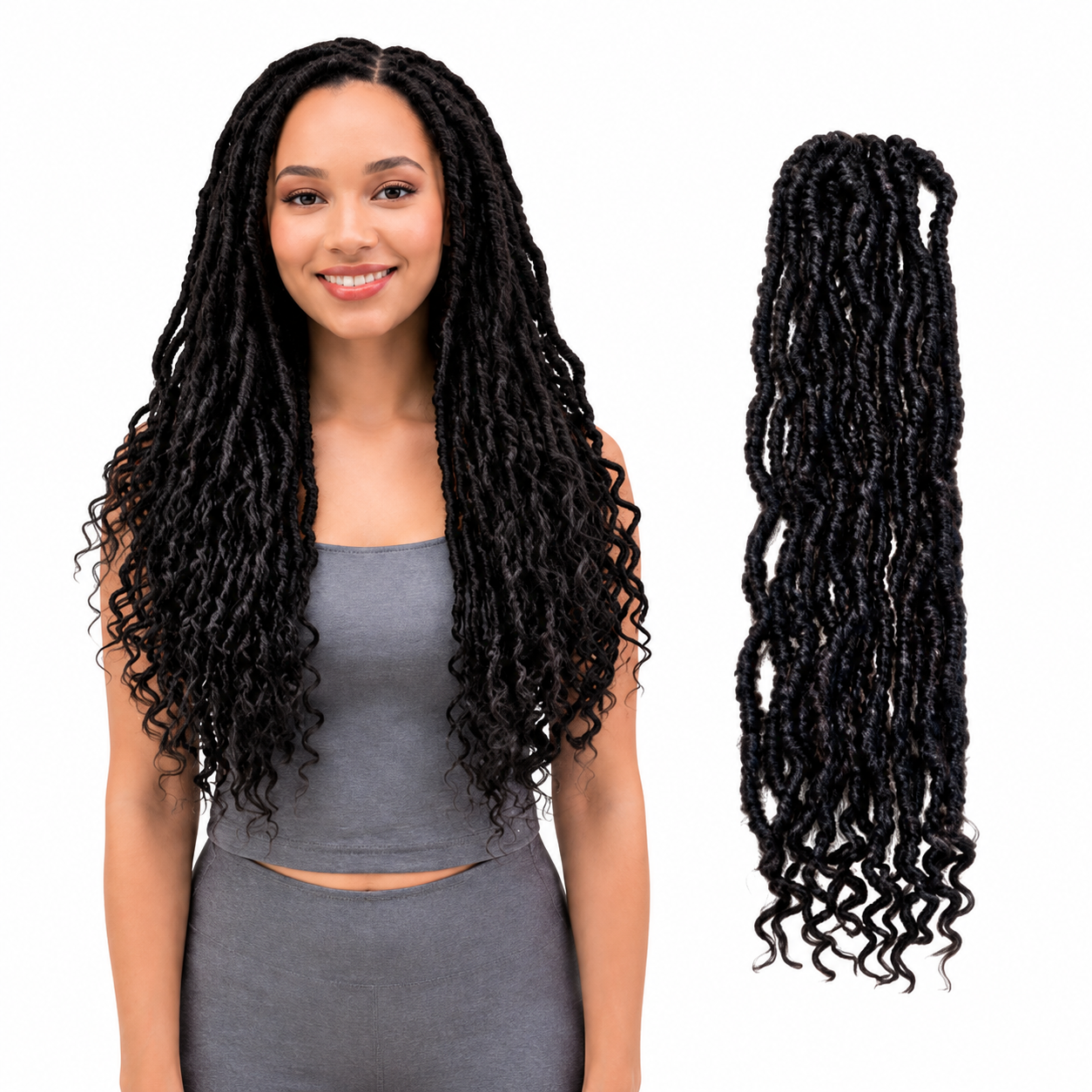 Kuknus Style Dread Loc&