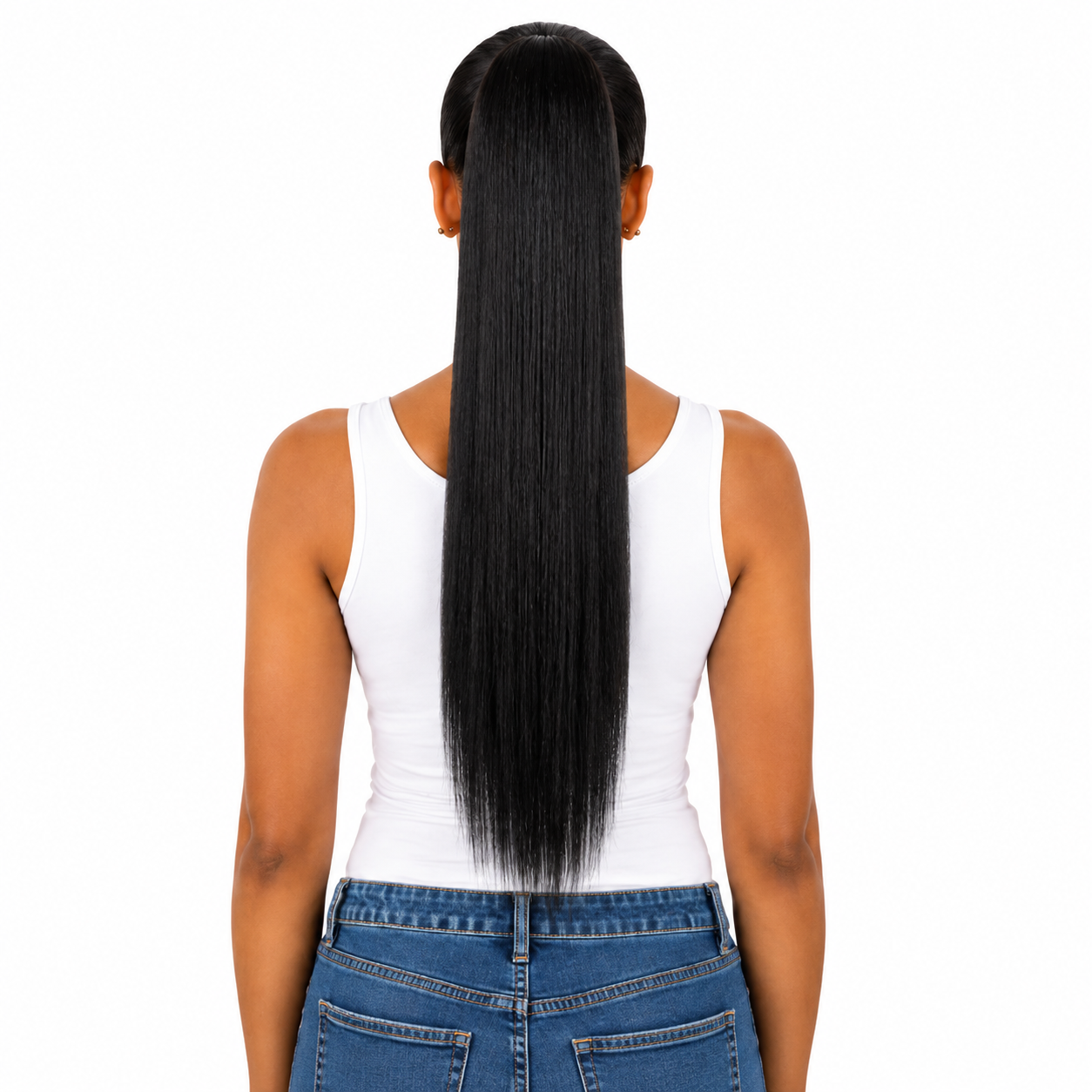 Darbro Doja Ponytail Style Yaki 22&