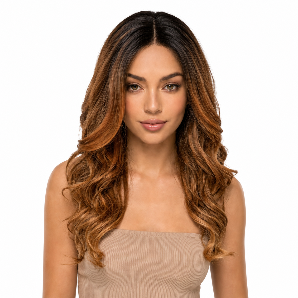 Wigoddess Melissa Synthetic Lace Front Wig
