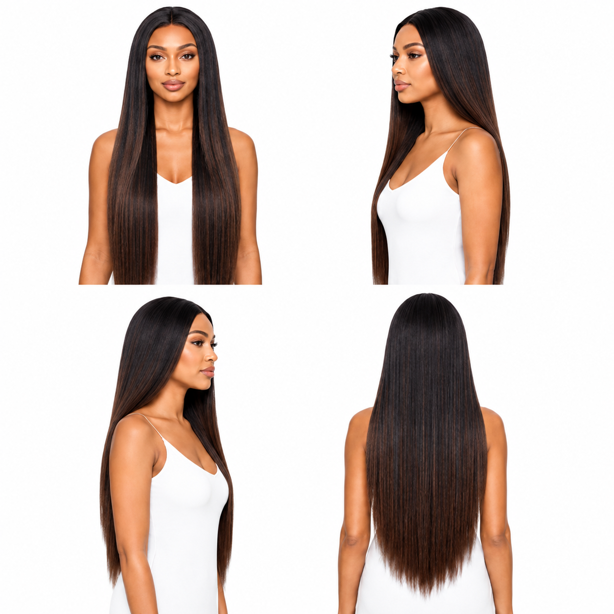 Sleek Fashion Idol 101 Weave Hair Extensions 16