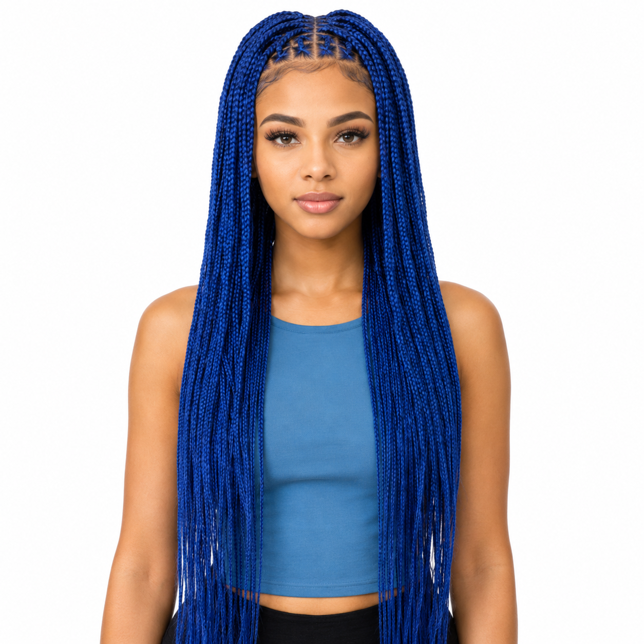 Kuknus Braids 2x Value Pack Pre-Stretched 26"