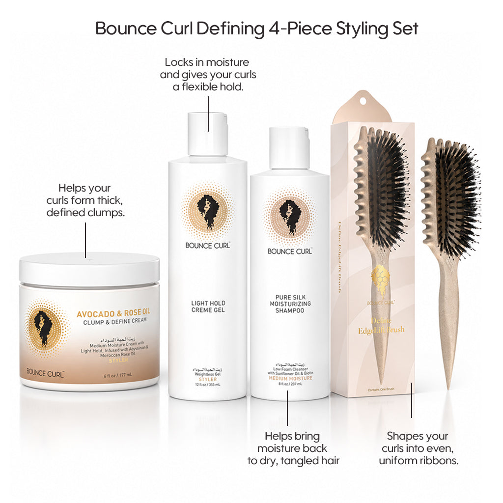Bounce Curl Curls Defining Pack