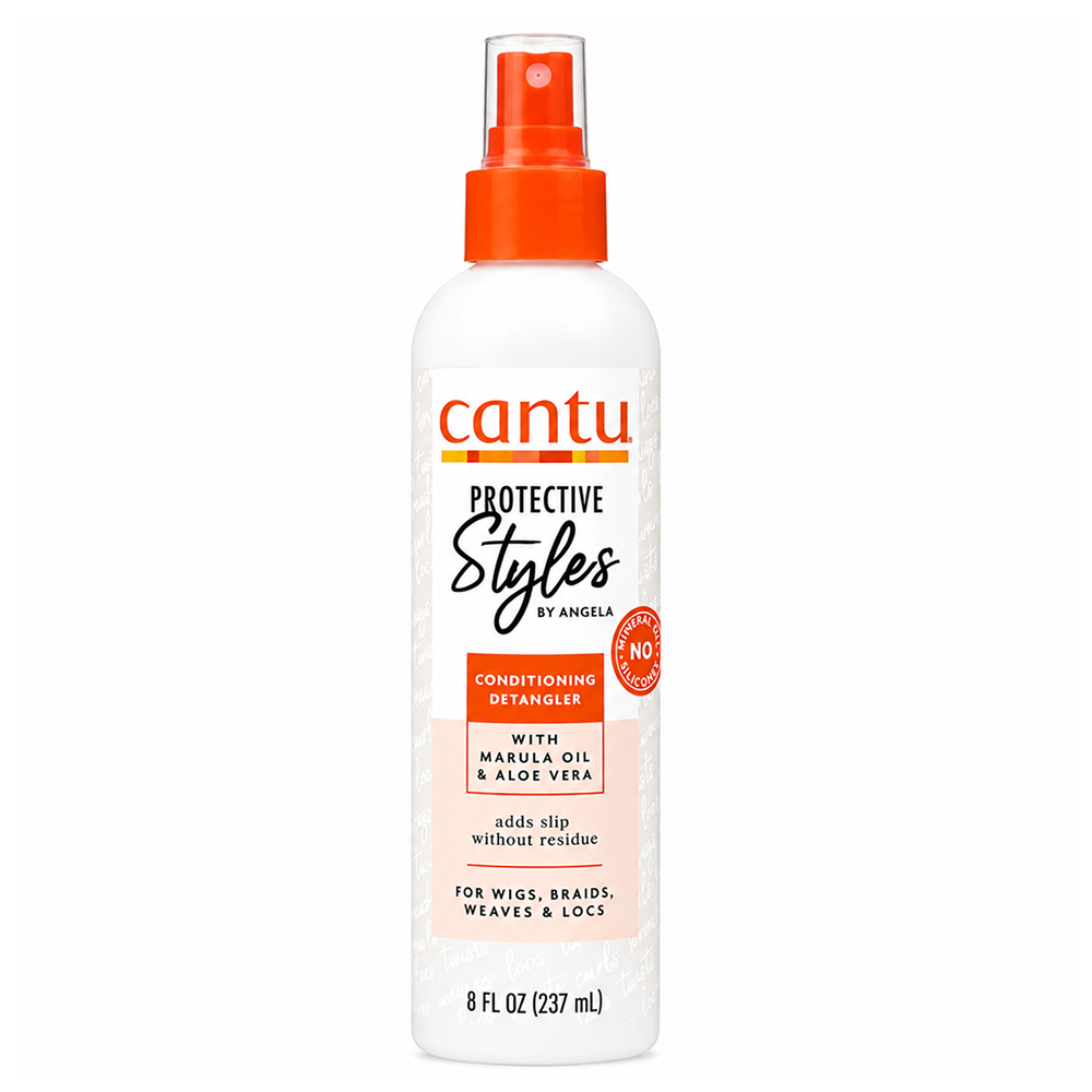Cantu Protective Styles by Angela Conditioning Detangler 237ml