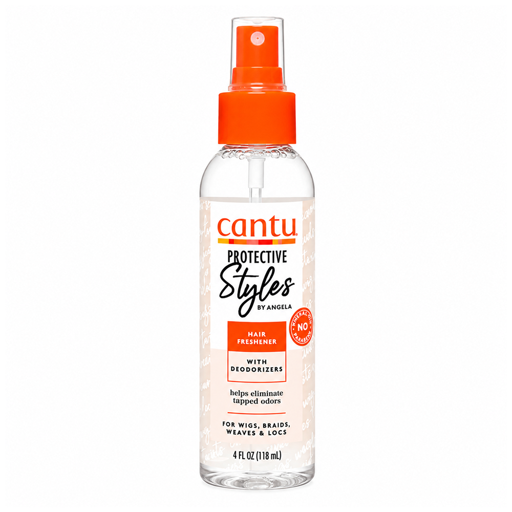 Cantu Protective Styles by Angela Hair Refresher Mist 118ml