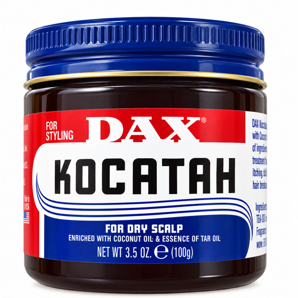 Dax Kocatah