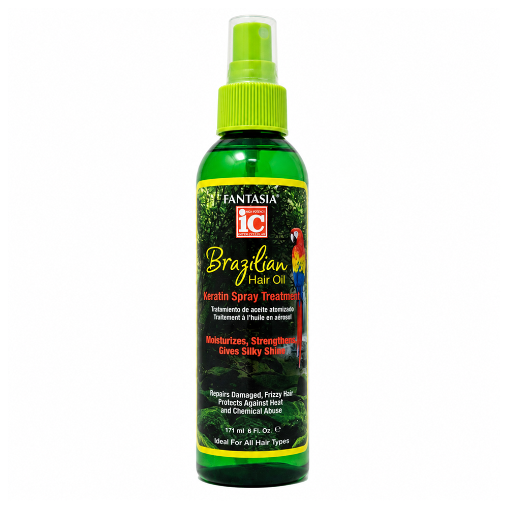 Fantasia IC Brazilian Keratin Treatment Spray 6oz
