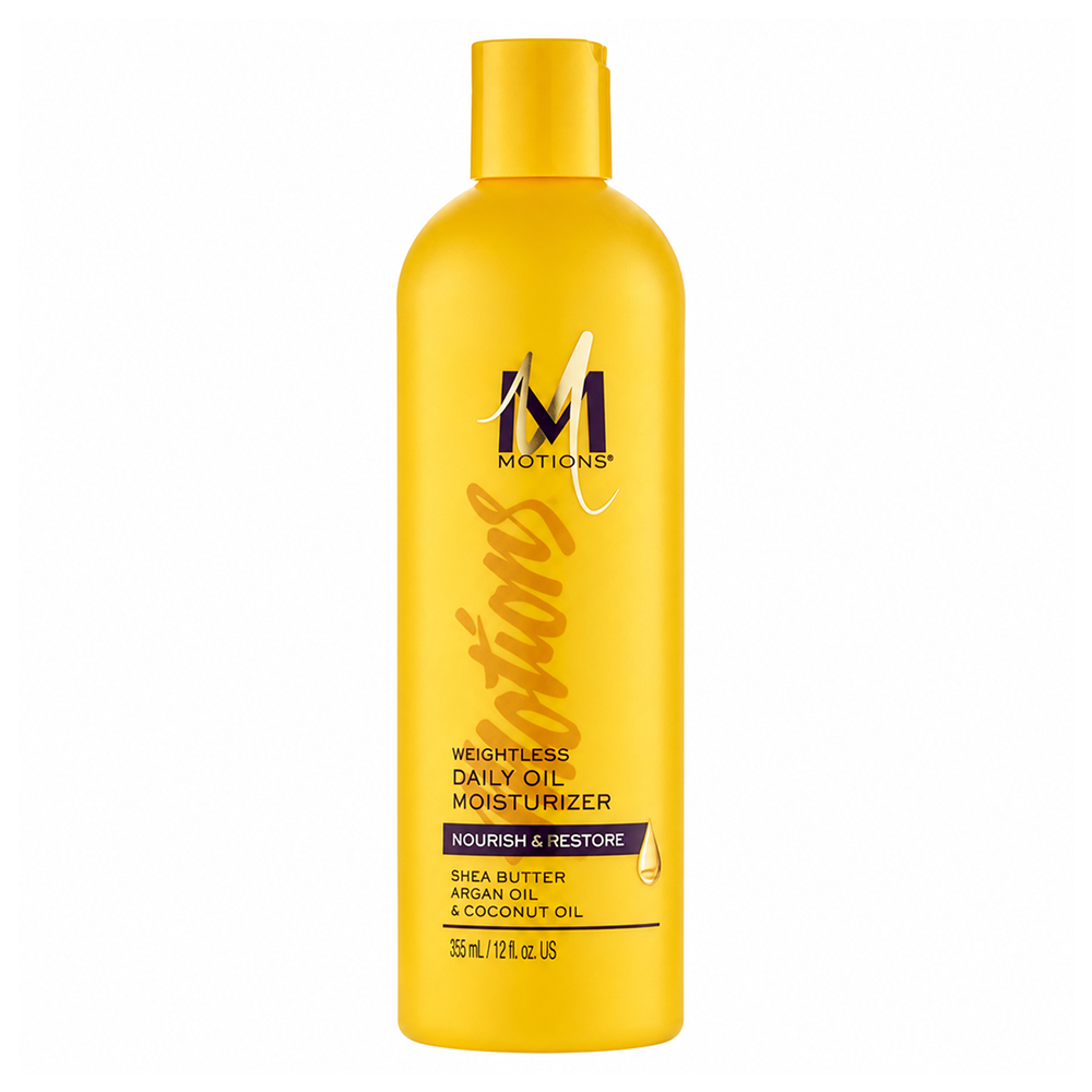 Motions Oil Moisturizer Hair Lotion 12oz