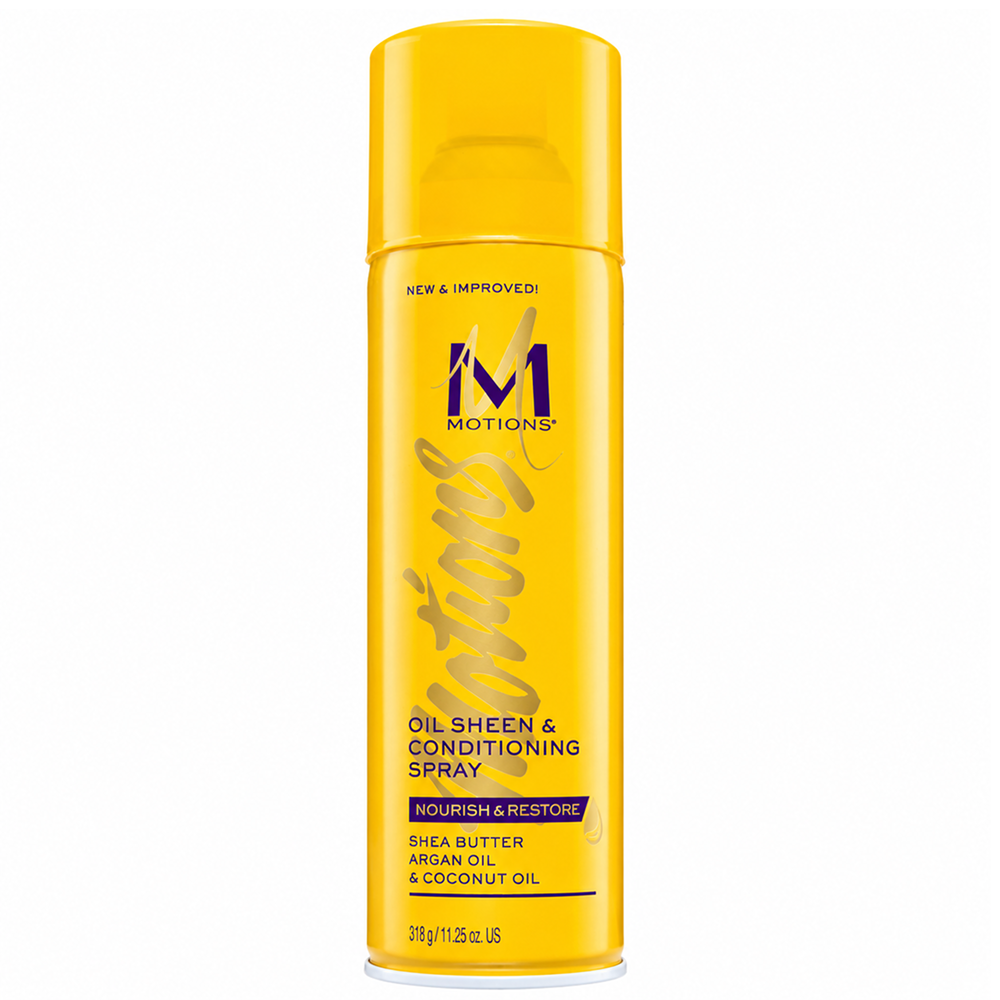 Motions Oil Sheen & Conditioning Spray 11.25 oz