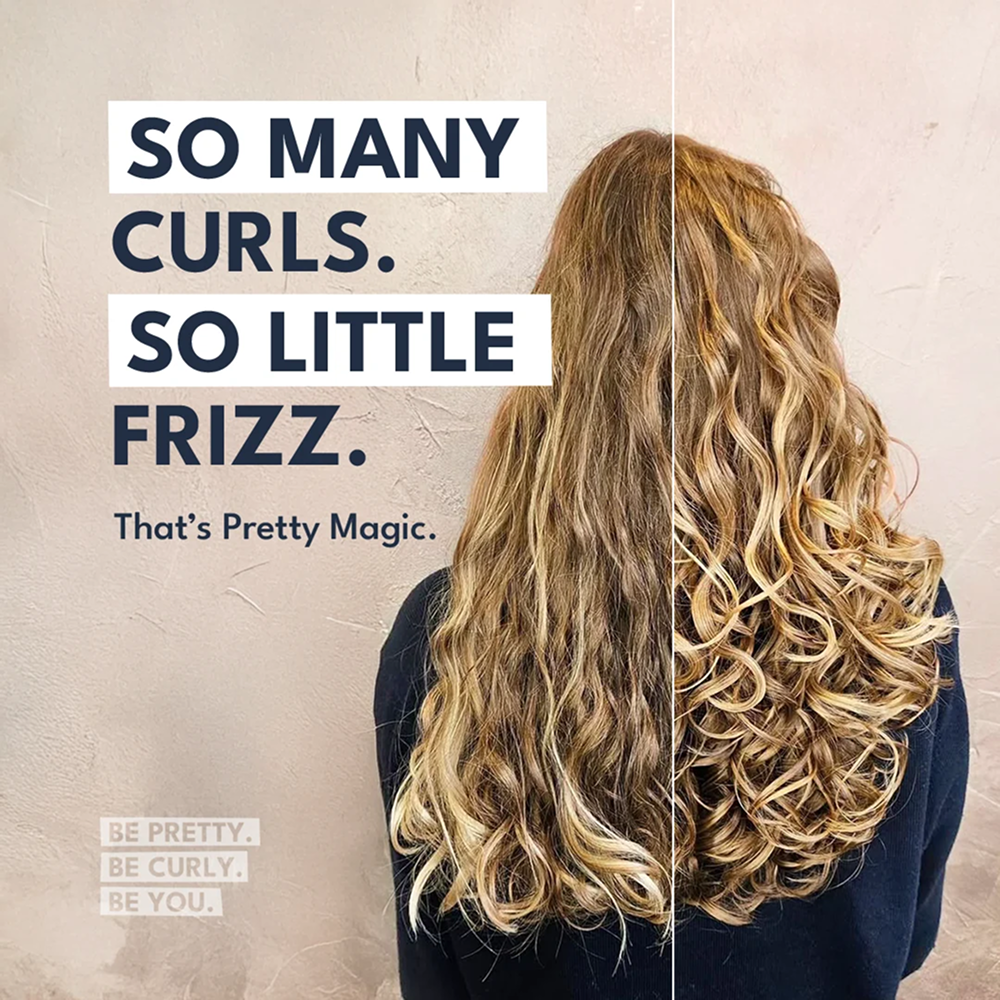 Pretty Curly Girl 2 in 1 Protein Heavy Cream
