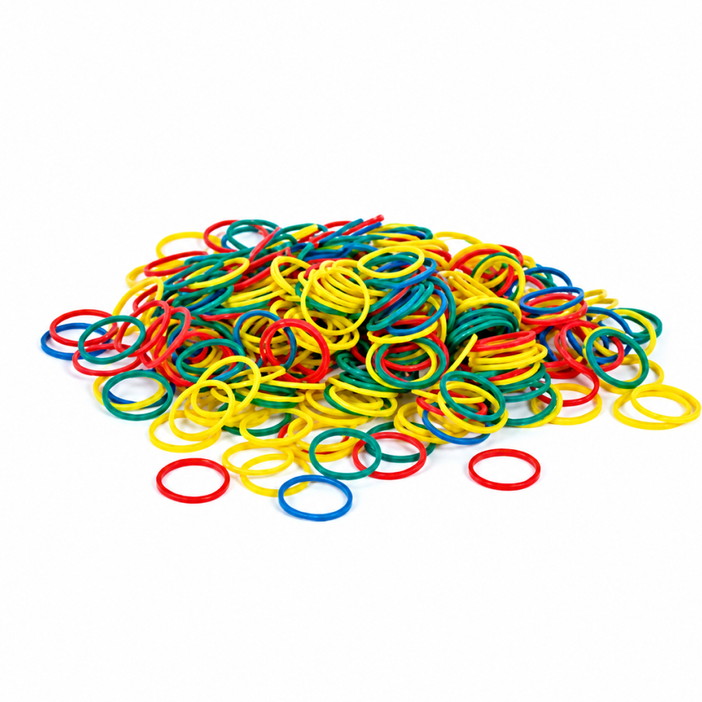 Bifull Elastic Bands 15mm 300 Units