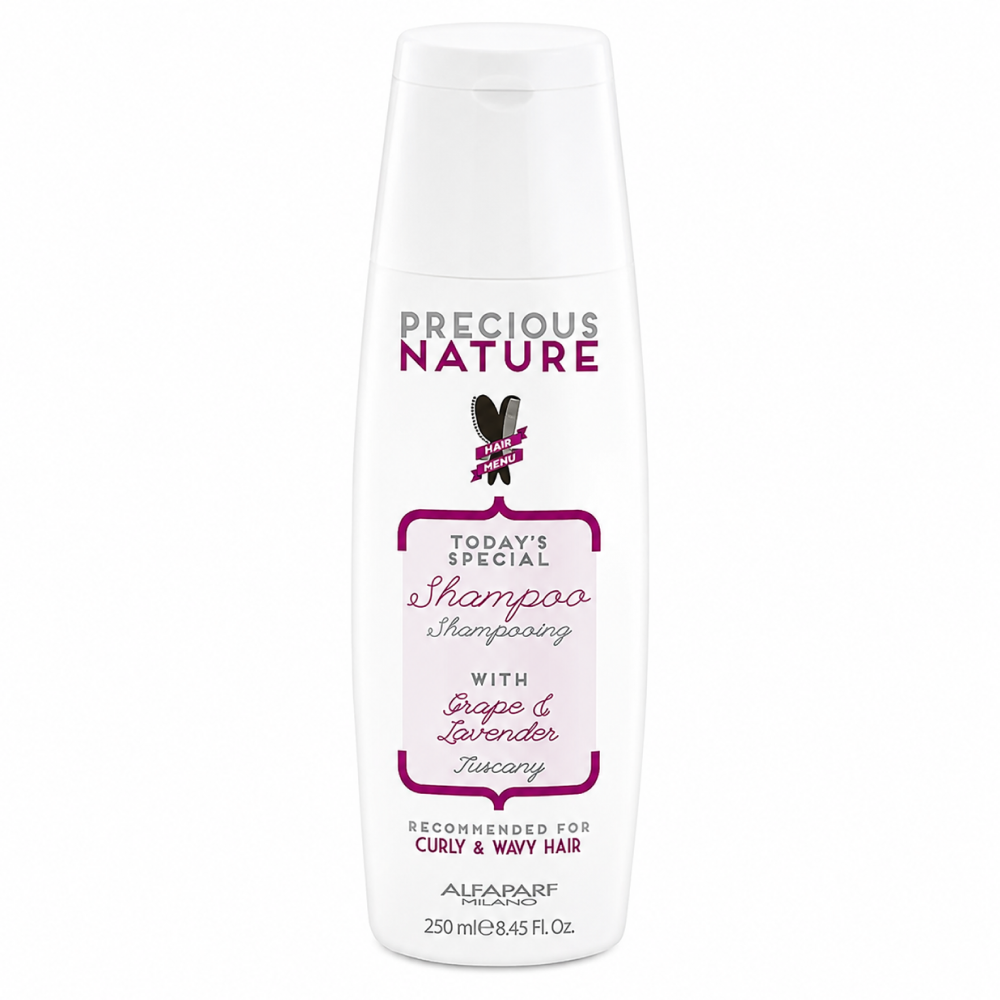 Alfaparf Precious Nature Curly & Wavy Shampoo 250ml