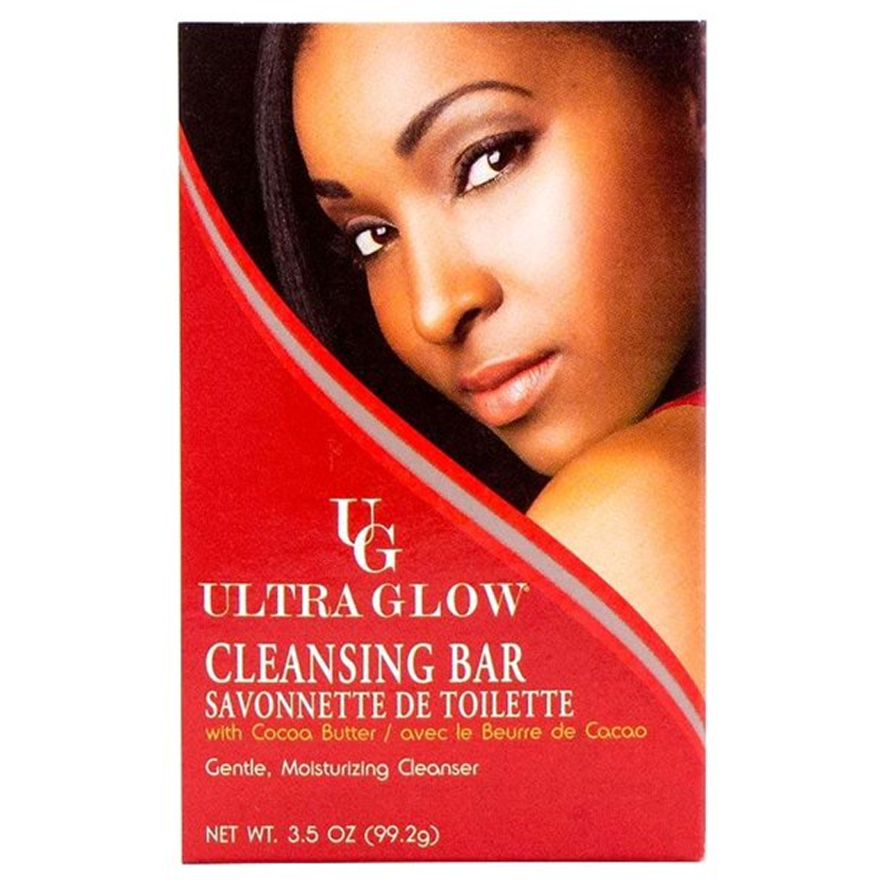 Ultra Glow Soap Cocoa Butter 3.5oz