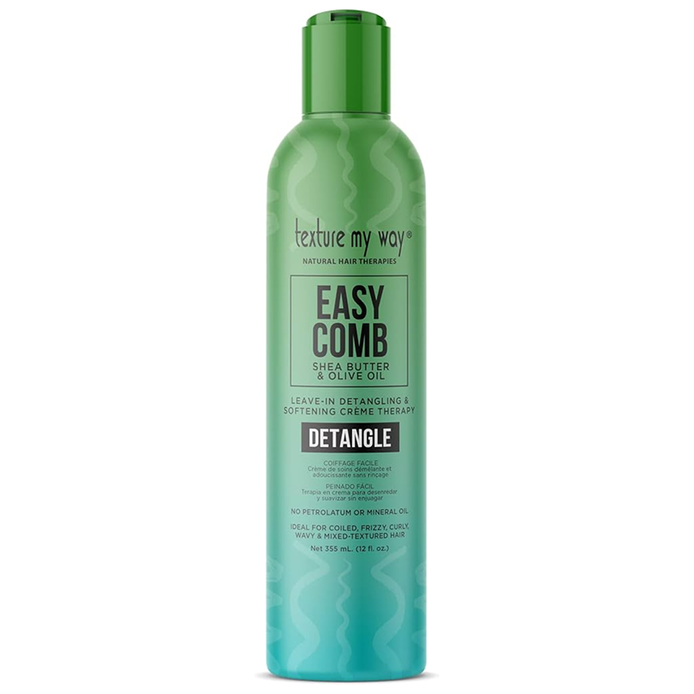 Texture My Way Easy Comb Leave-In Detangling 12oz