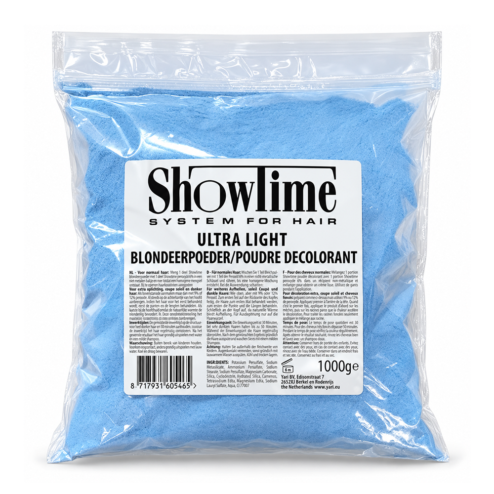 ShowTime Ultra Light Bleaching Powder