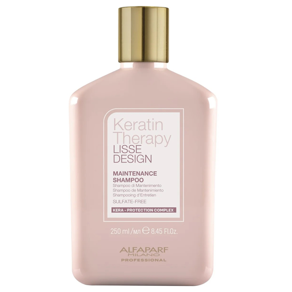 Alfaparf Keratin Therapy Lisse Design Maintenance Shampoo 250ml