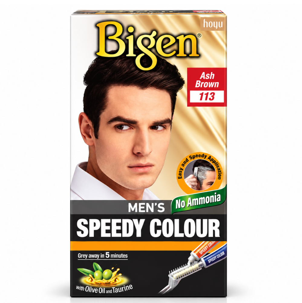 Bigen Speedy for Men