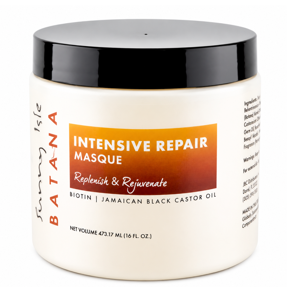 Sunny Isle Batana Anti-Thinning Intensive Repair Masque 473ml