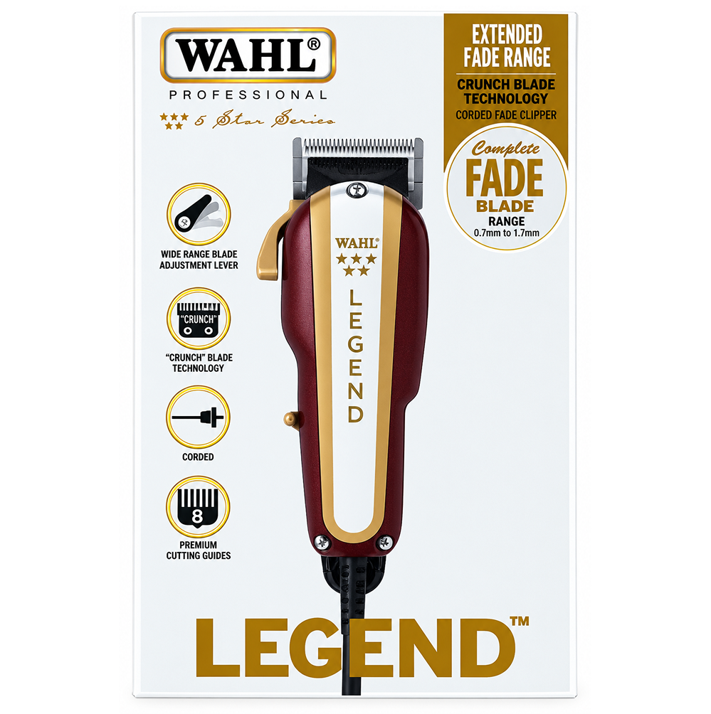 Wahl Legend Hair Clipper