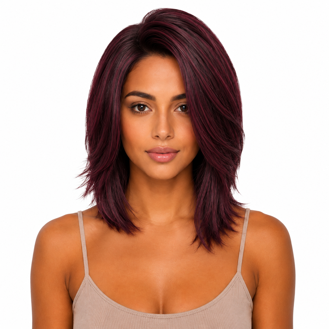 Klio wig style KL-004