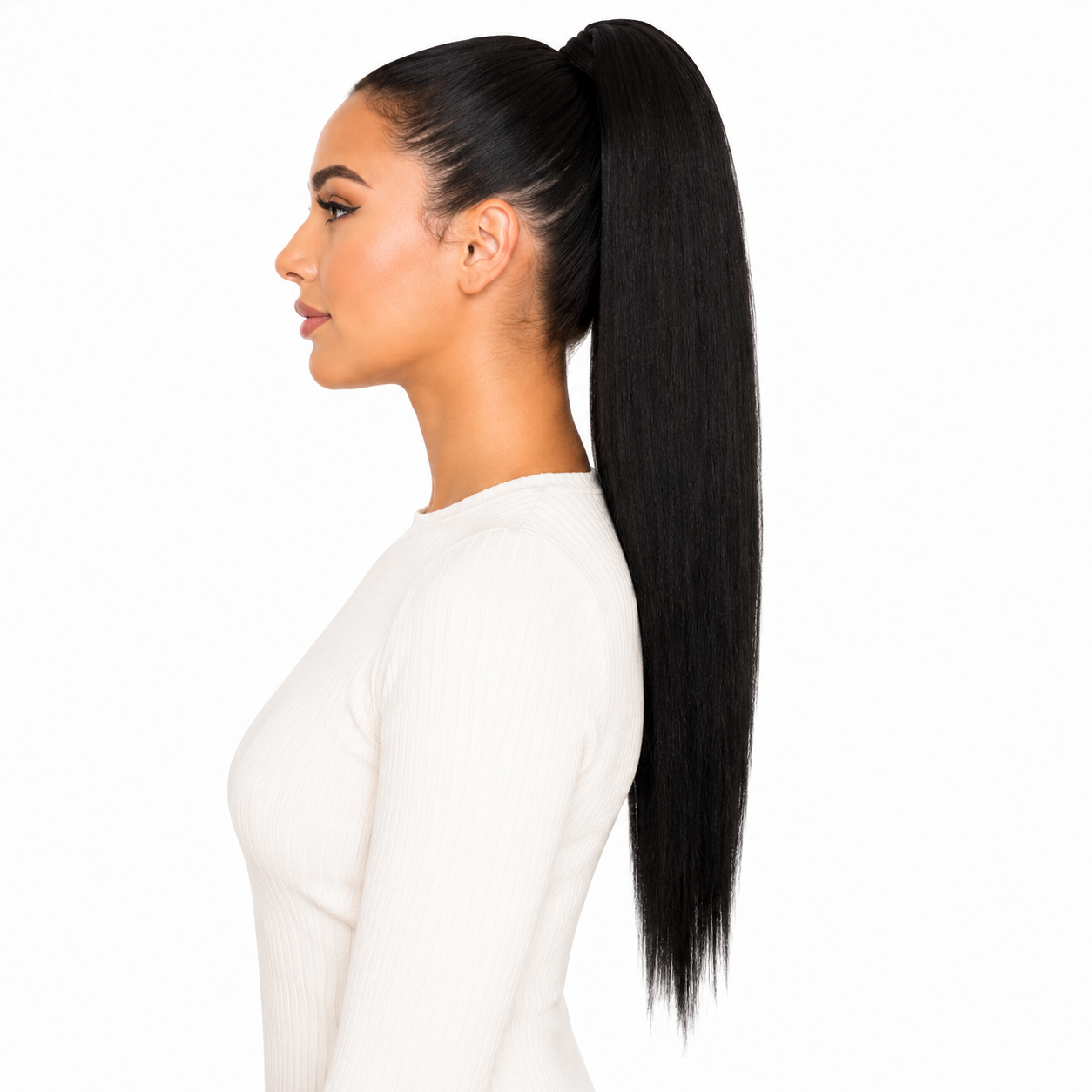 Kuknus Ponytail Style London Girl 22&
